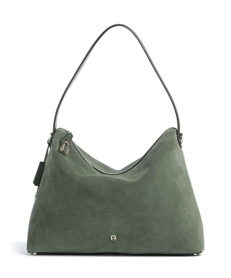 Aigner Delia L Sac fourre-tout dark olive