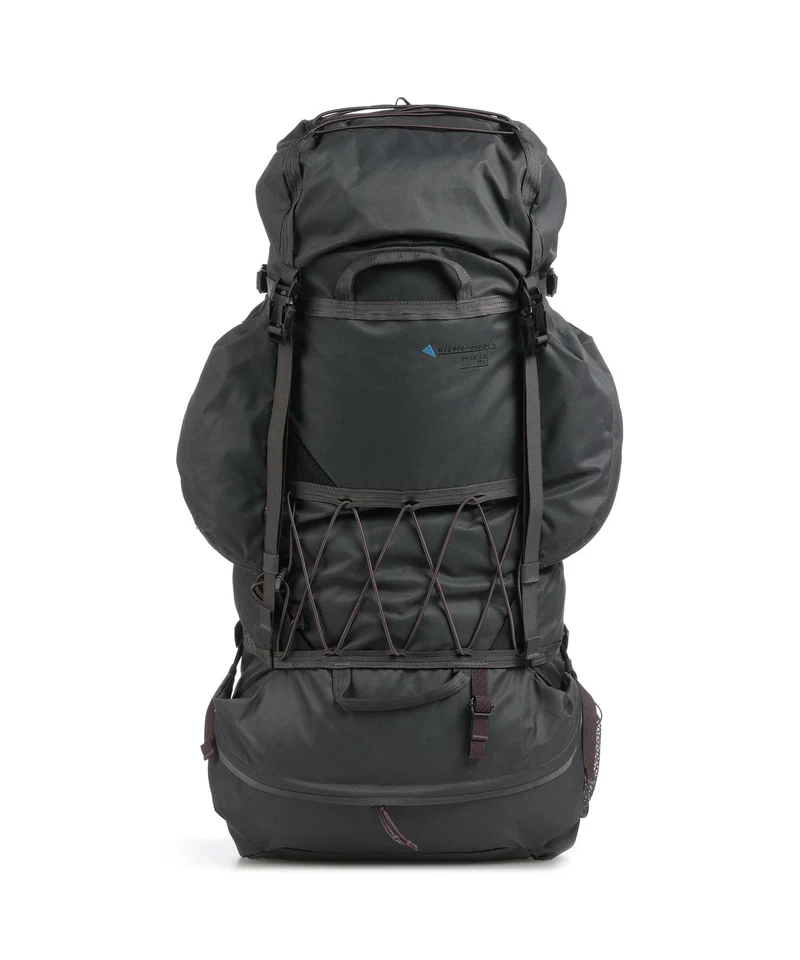 Klättermusen Ymer 2.0 75 Sac à dos de voyage raven