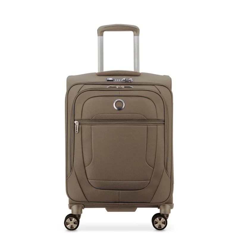 DELSEY HELIUM DLX TROLLEY CABINA SLIM 55CM