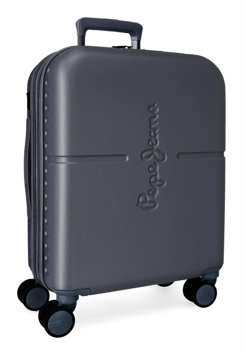 7688622 TROLLEY ABS 55CM. C/EXP. 4R. PJL HIGHLIGHT MARINO