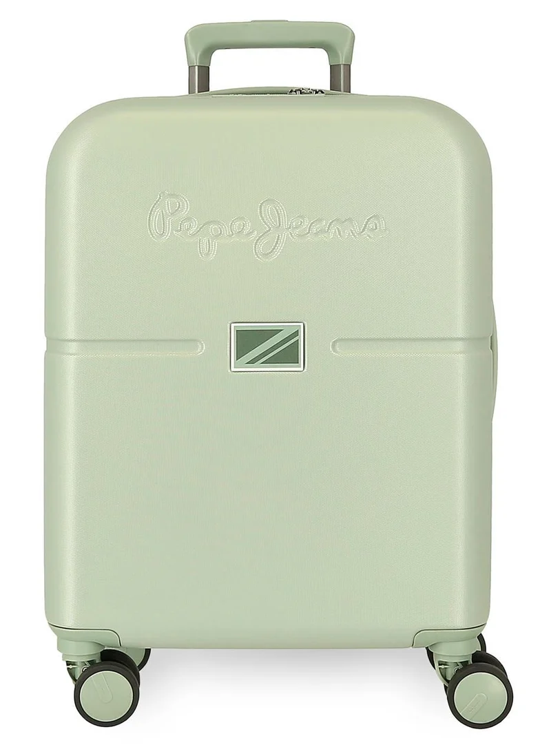 7699139 TROLLEY ABS 55CM. 4R. PJL ACCENT VERDE VINTAGE
