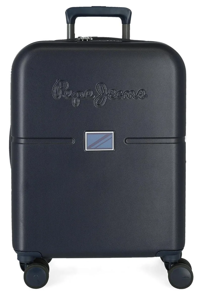 7699132 TROLLEY ABS 55CM. 4R. PJL ACCENT MARINO