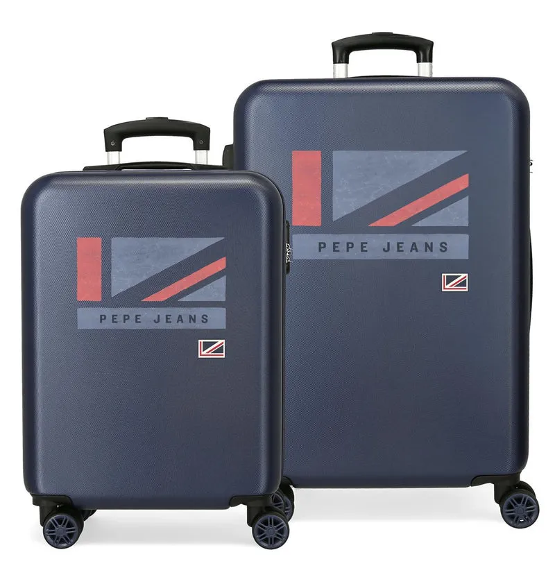6461421 SET/2 TROLLEY ABS 55-65CM. 4R. PJL AIDAN MARINO