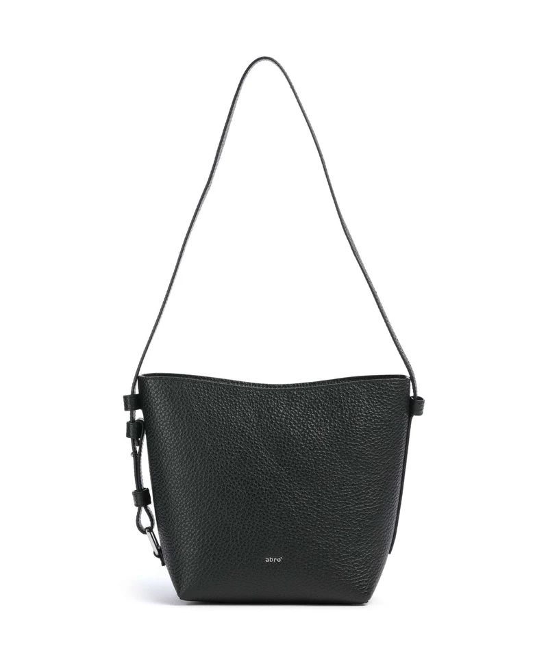 Abro Tekla Cosmo Sac bandoulière black/nickel