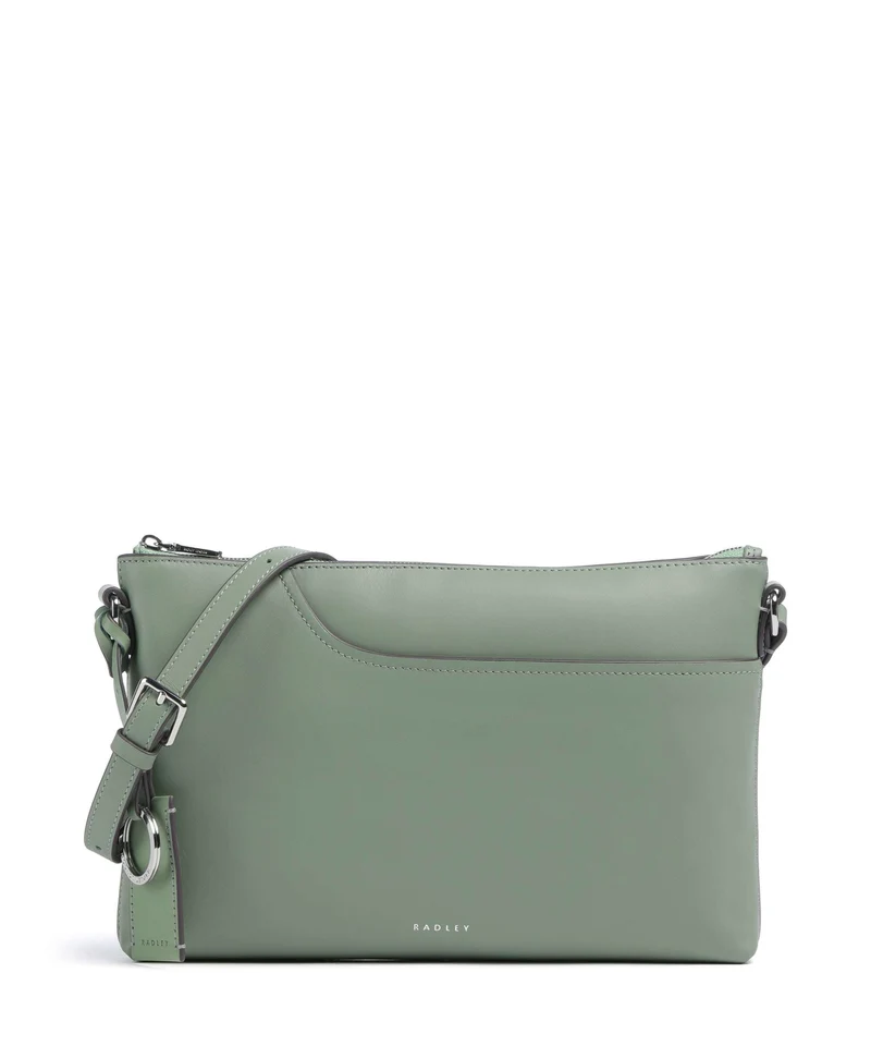 Radley London Pockets Sac bandoulière pistachio