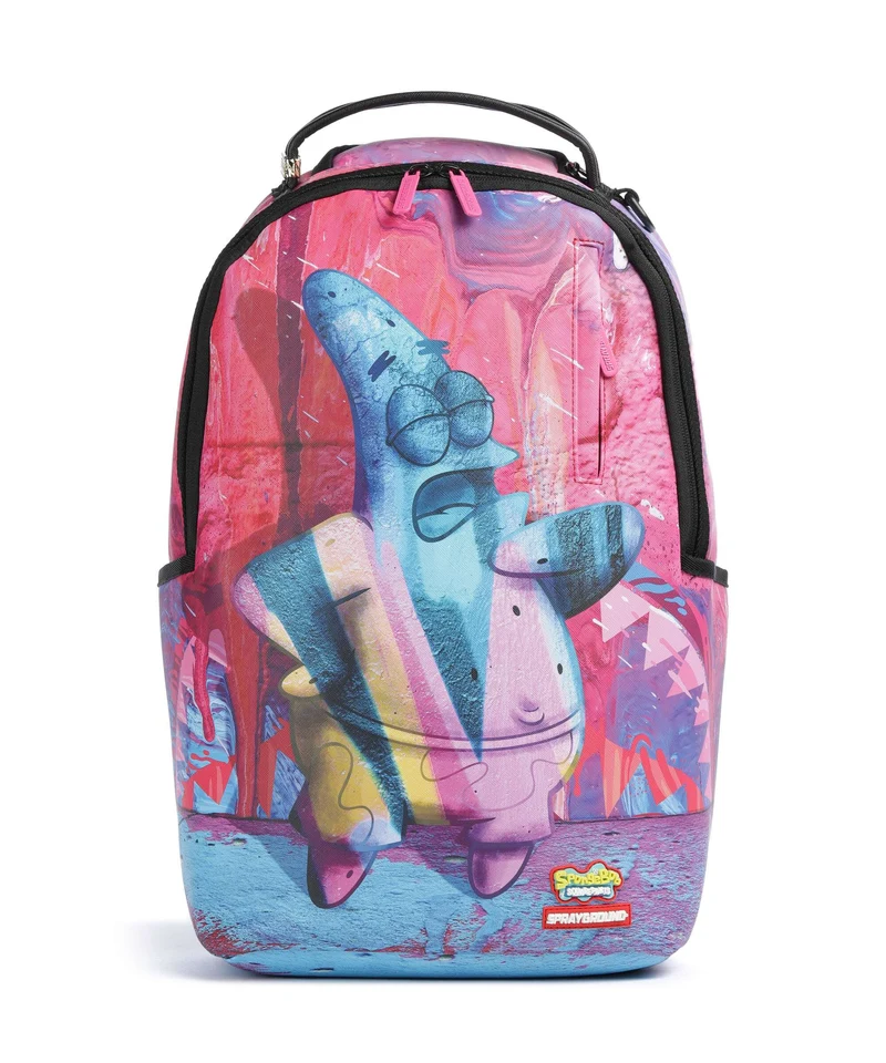 Sprayground Painted Patrick Sac à dos multicolour