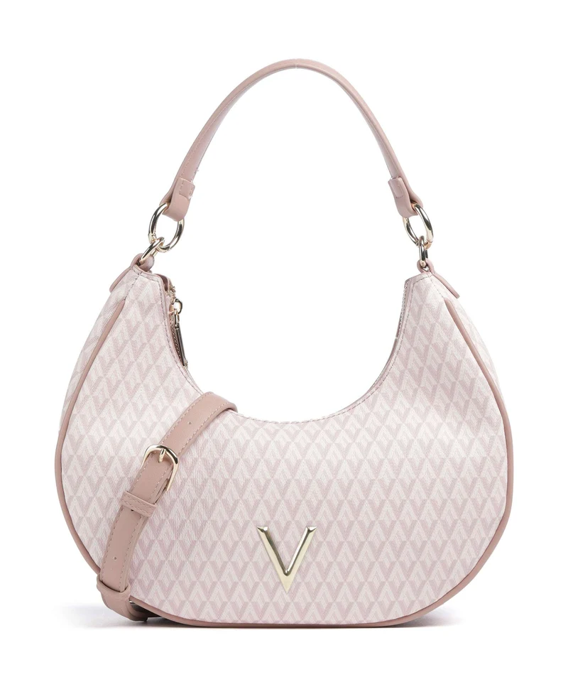 Valentino Bags Queen Re Sac porté épaule cipria/multic