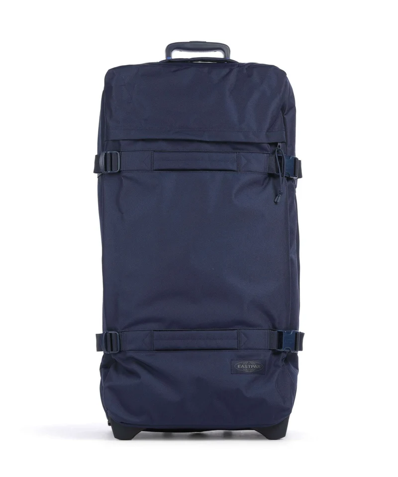 Eastpak Transit'R L Sac de voyage à roulettes navy