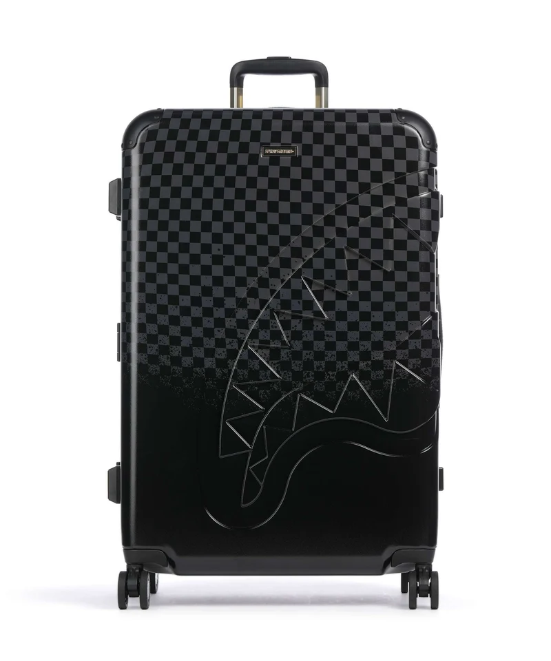 Sprayground Spritz Black Valise 4 roues multicolour