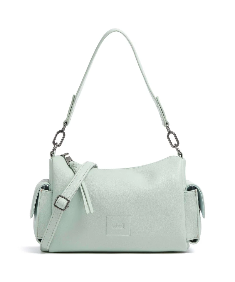 FredsBruder Bestie Sac porté épaule peppermint green