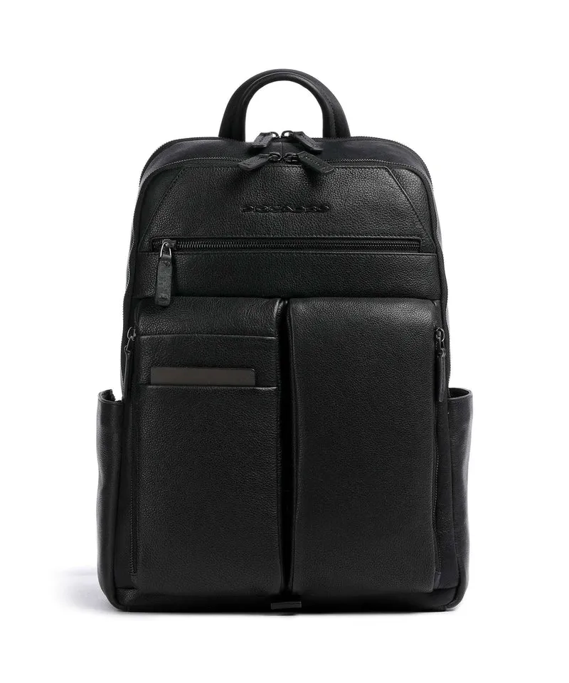 Piquadro Paavo Sac à dos black