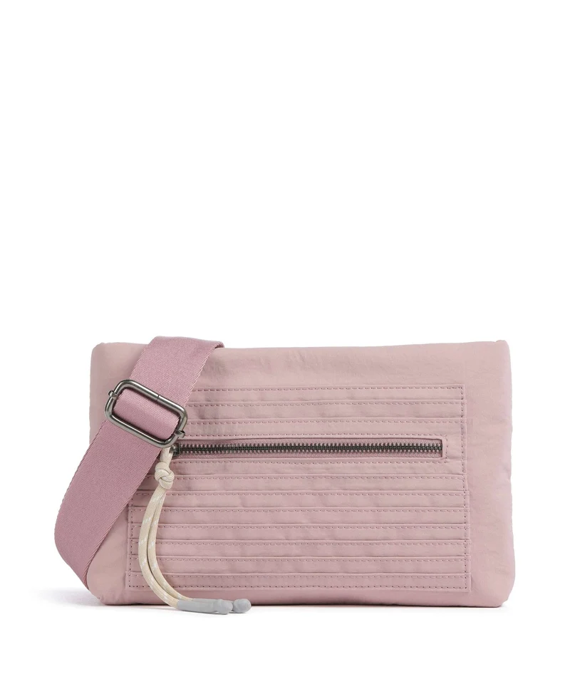 FredsBruder Friends For Life Sac bandoulière old rose