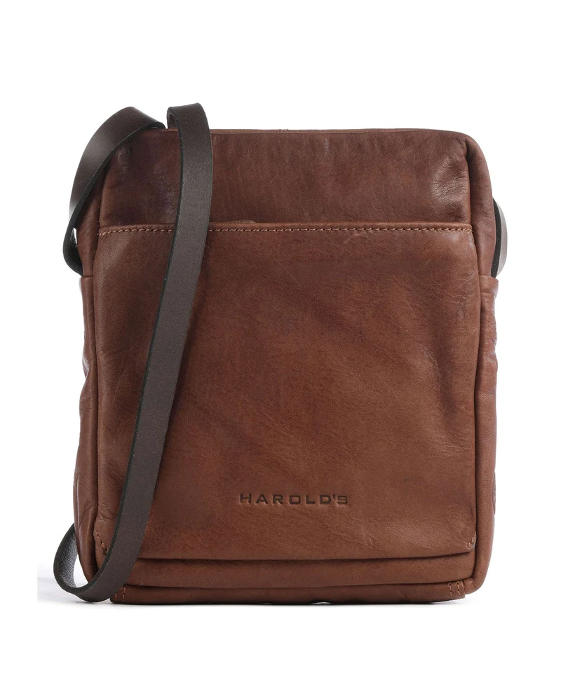 Harold's Ivy Lane Sac bandoulière cognac