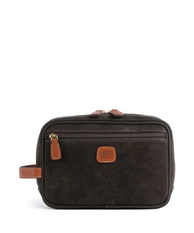 Brics Trousse de toilette olivgruen