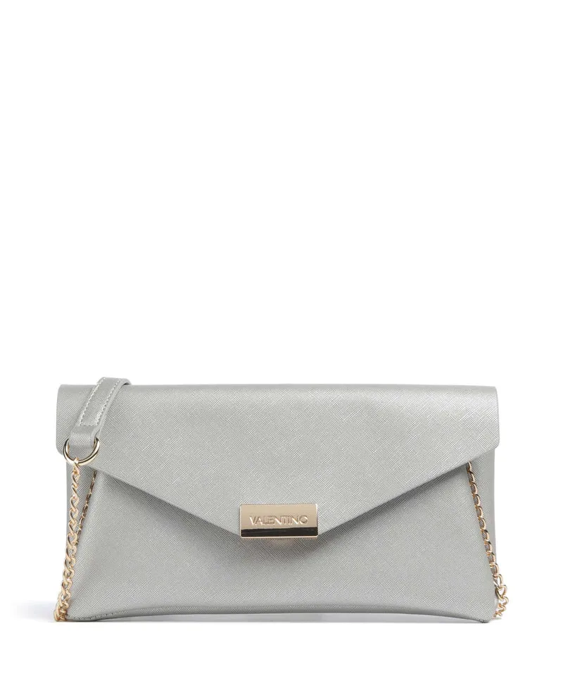 Valentino Bags Arpie Sac bandoulière argento