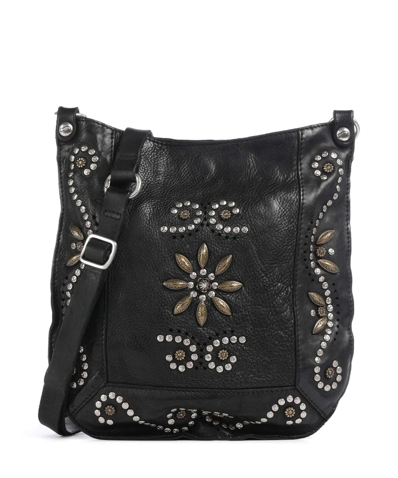 Campomaggi Sac bandoulière black