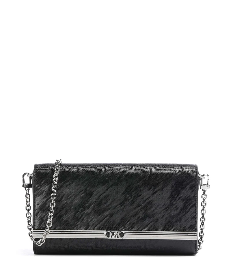 Michael Kors Mona Large Sac bandoulière black