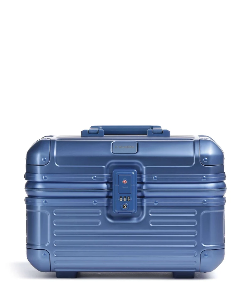 Travelite Next Mallette cosmétiques blue