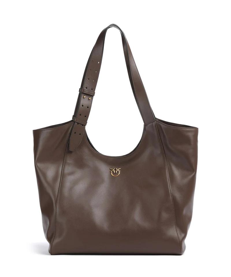 Pinko Cabas marrone castano/antique gold