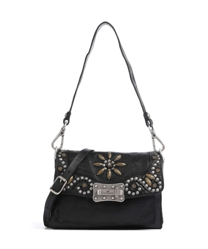 Campomaggi Sac porté épaule black