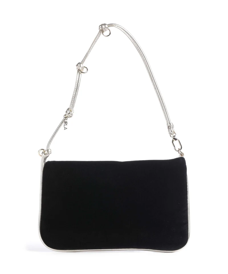 Furla Lily Sac porté épaule toni nero