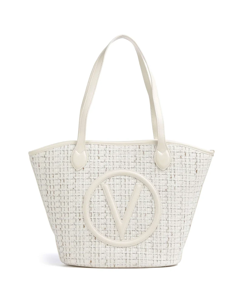 Valentino Bags Covent Cabas off white/multicolour
