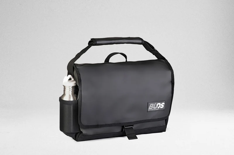 SAC COURSIER BANDOULIÈRE - CITY BAG LIGHT
