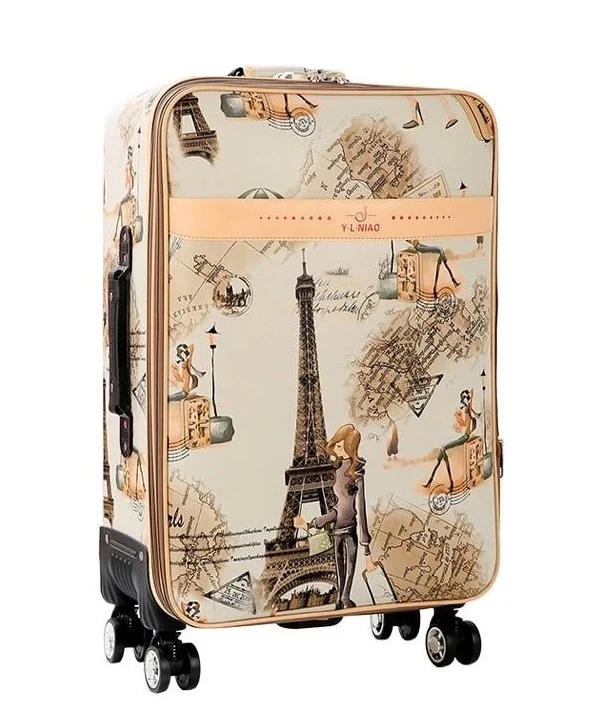 Valise Touche Parisienne
