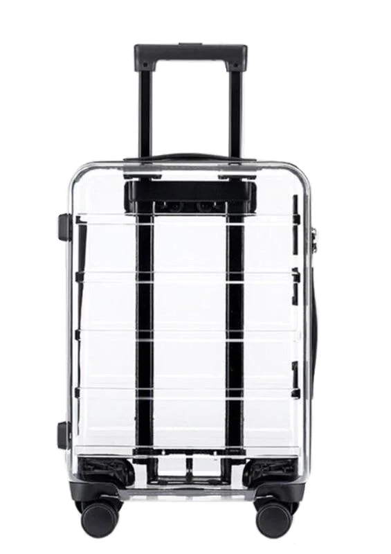 Valise Translucide