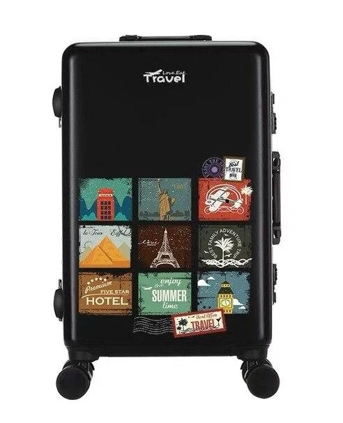 Valise Timbres