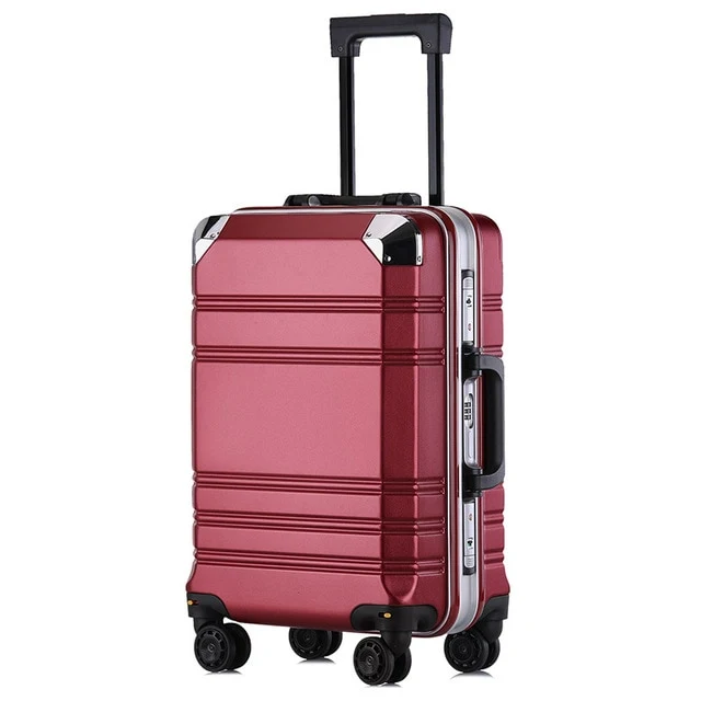 Valise Solidité