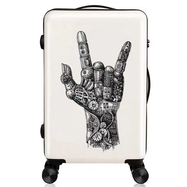 Valise Steampunk