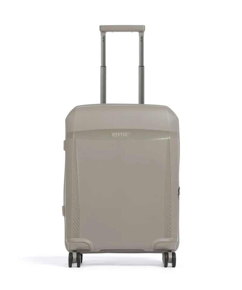 Epic Zeleste Re: Valise 4 roues luxury taupe