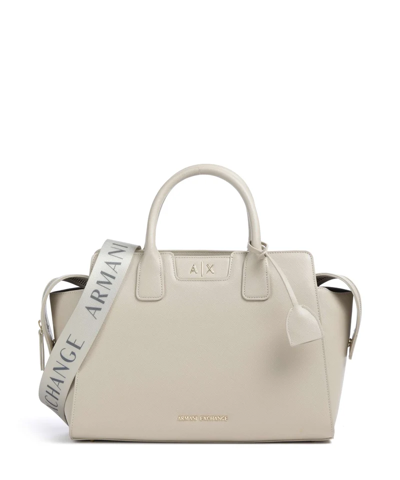 Armani Exchange Amelie M Sac à main script