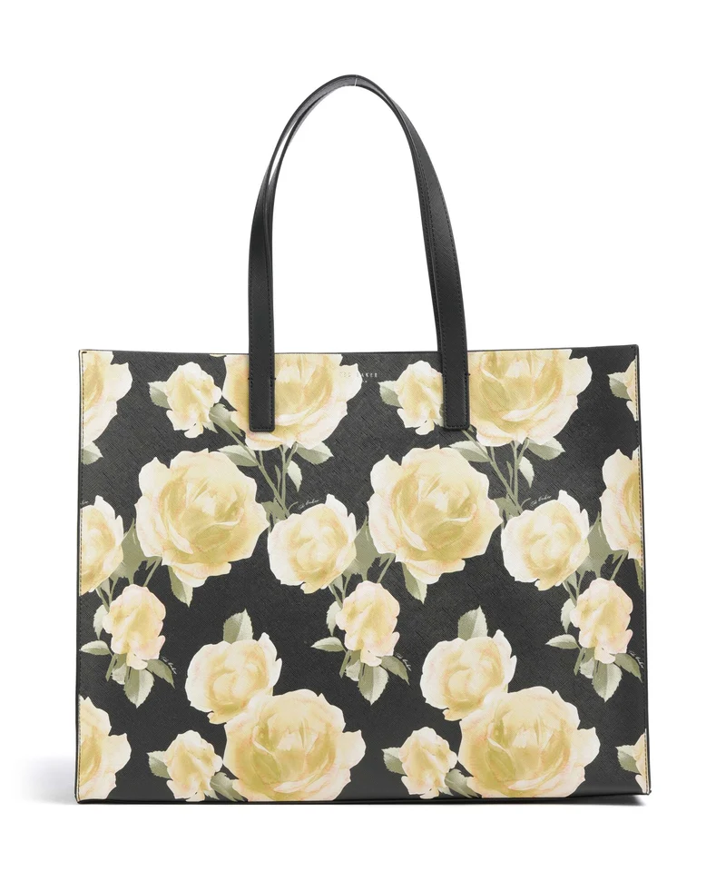 Ted Baker Tamicon Cabas black