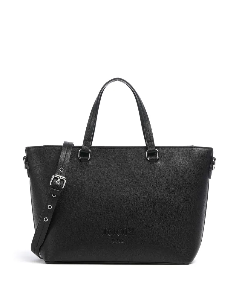 JOOP! Jeans Cuore Lettera Ketty Sac à main black