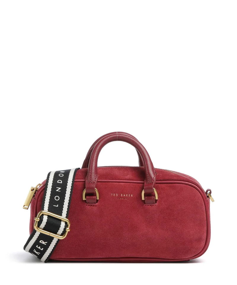 Ted Baker Shayia Sac bandoulière dkred