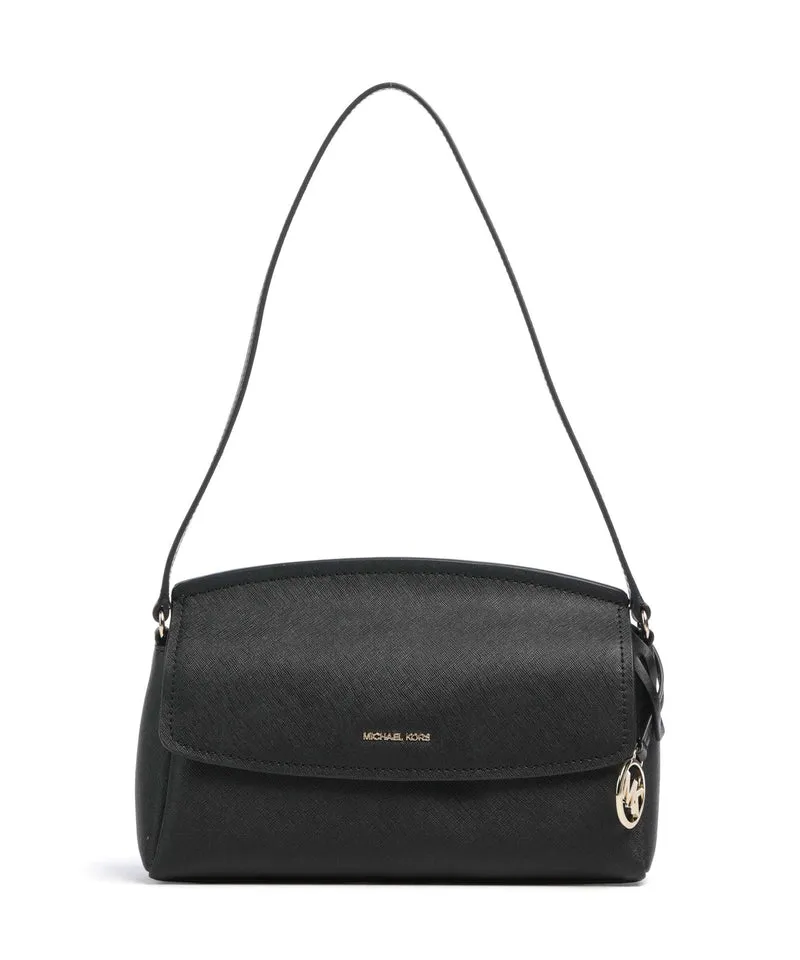 Michael Kors Landry Medium Sac porté épaule black