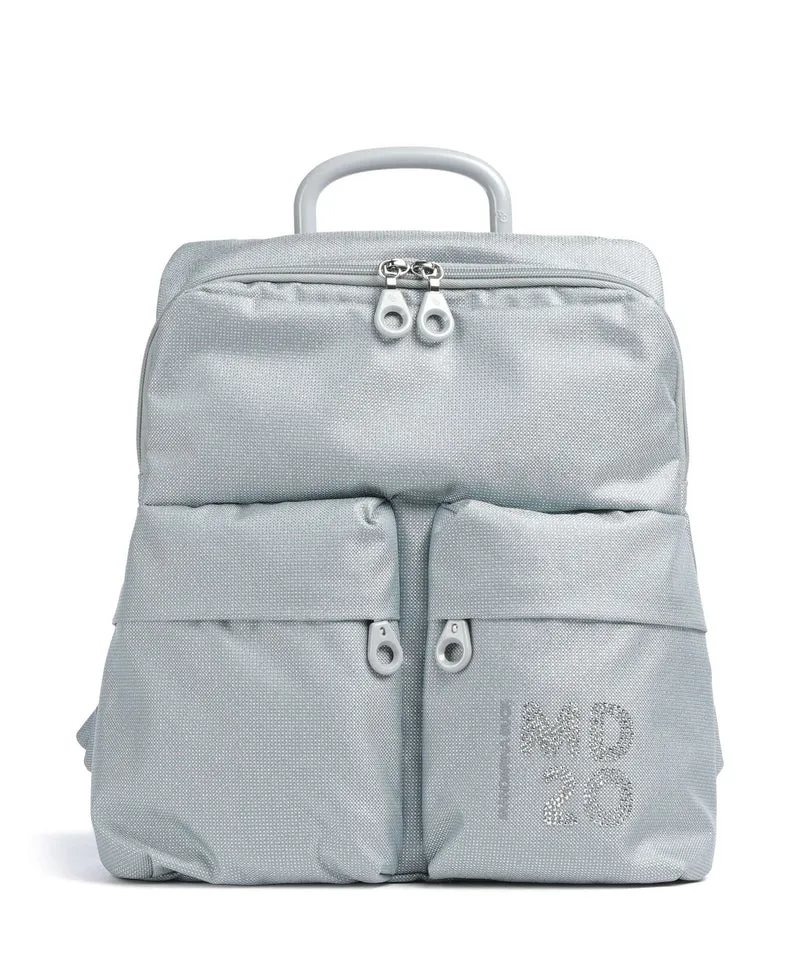 Mandarina Duck MD20 Lux 2.0 Sac à dos silver