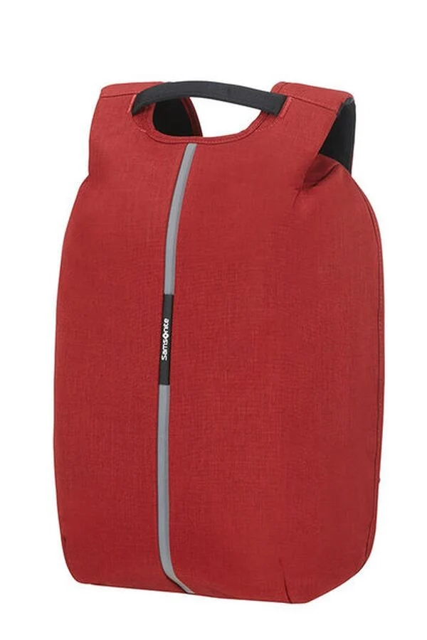 Mochila Samsonite SECURIPAK para portátil 15.6 ECO Rojo