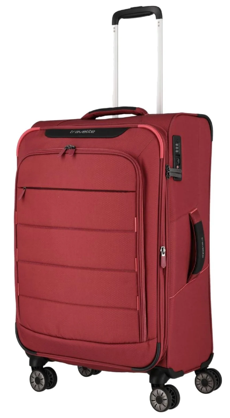Maleta Mediana Blanda Extensible de TRAVELITE - SKAII