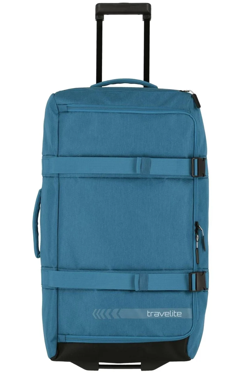 TRAVELITE TROLLEY 68CM KICK OFF