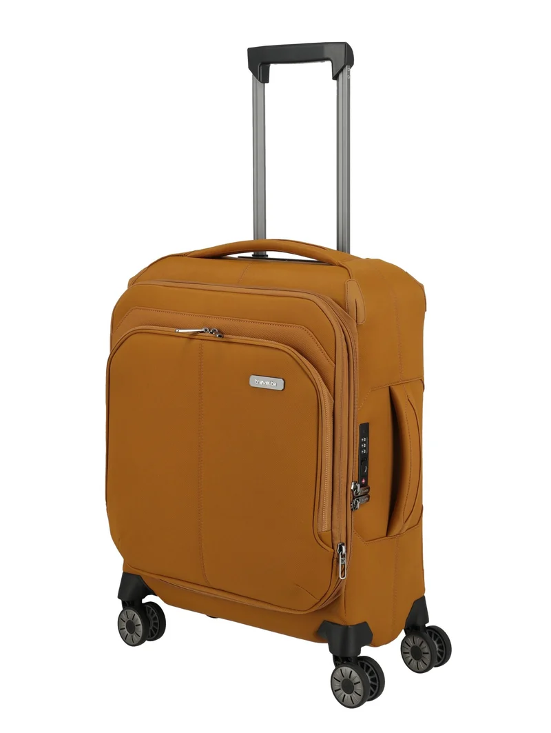 TRAVELITE MALETA DE CABINA EXTENSIBLE PRIIMA 55CM