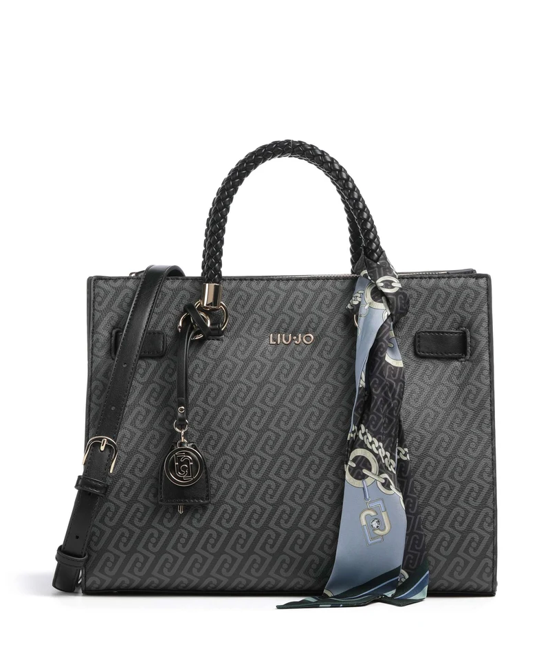 Liu Jo Manhattan M Sac à main nero