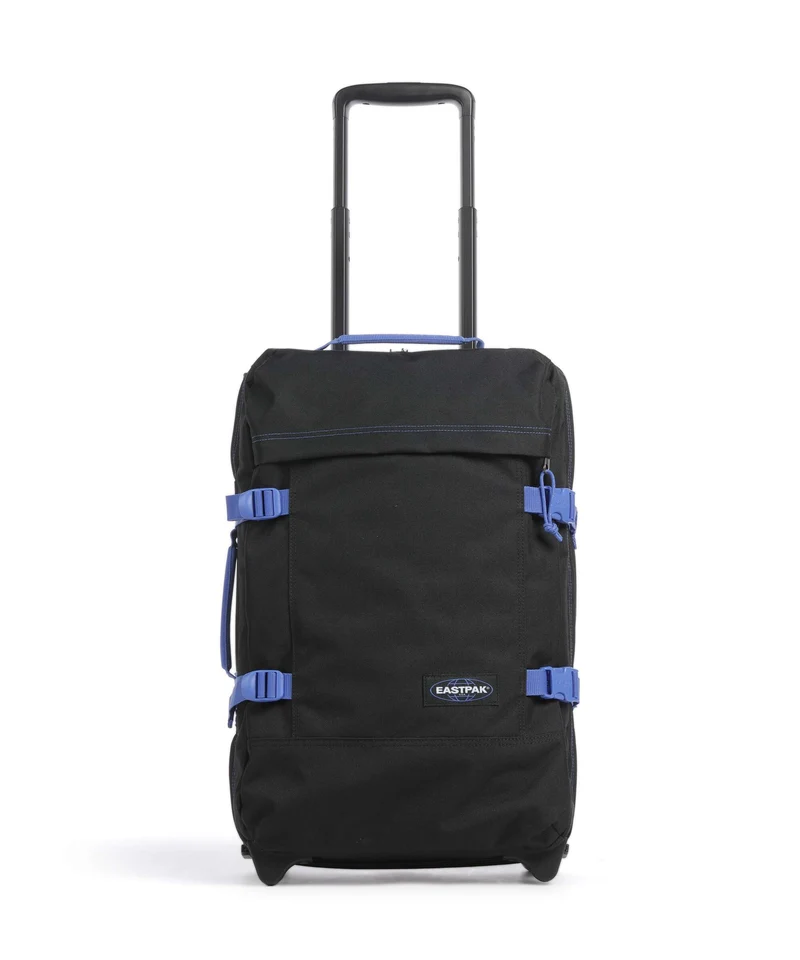 Eastpak Tranverz S Sac de voyage à roulettes black/blue