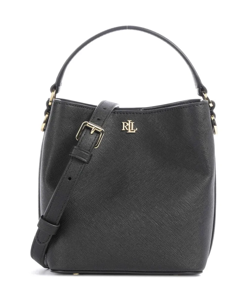 Lauren Ralph Lauren Reese Small Sac seau black