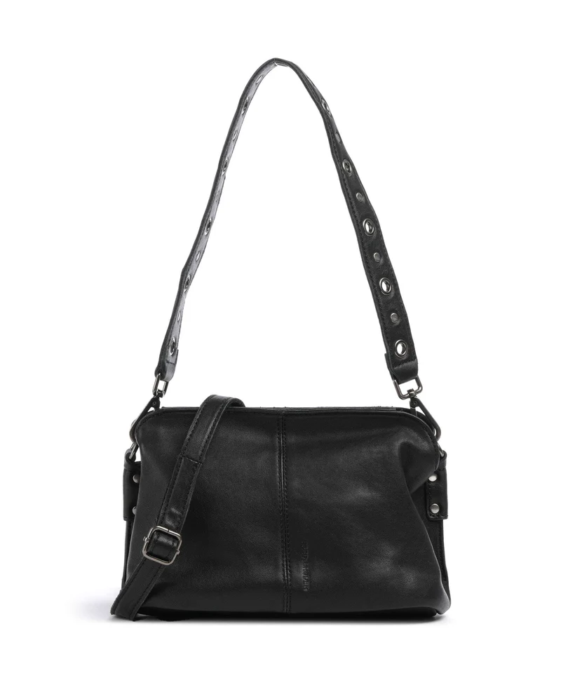 FredsBruder Me and My Bag Sac porté épaule black