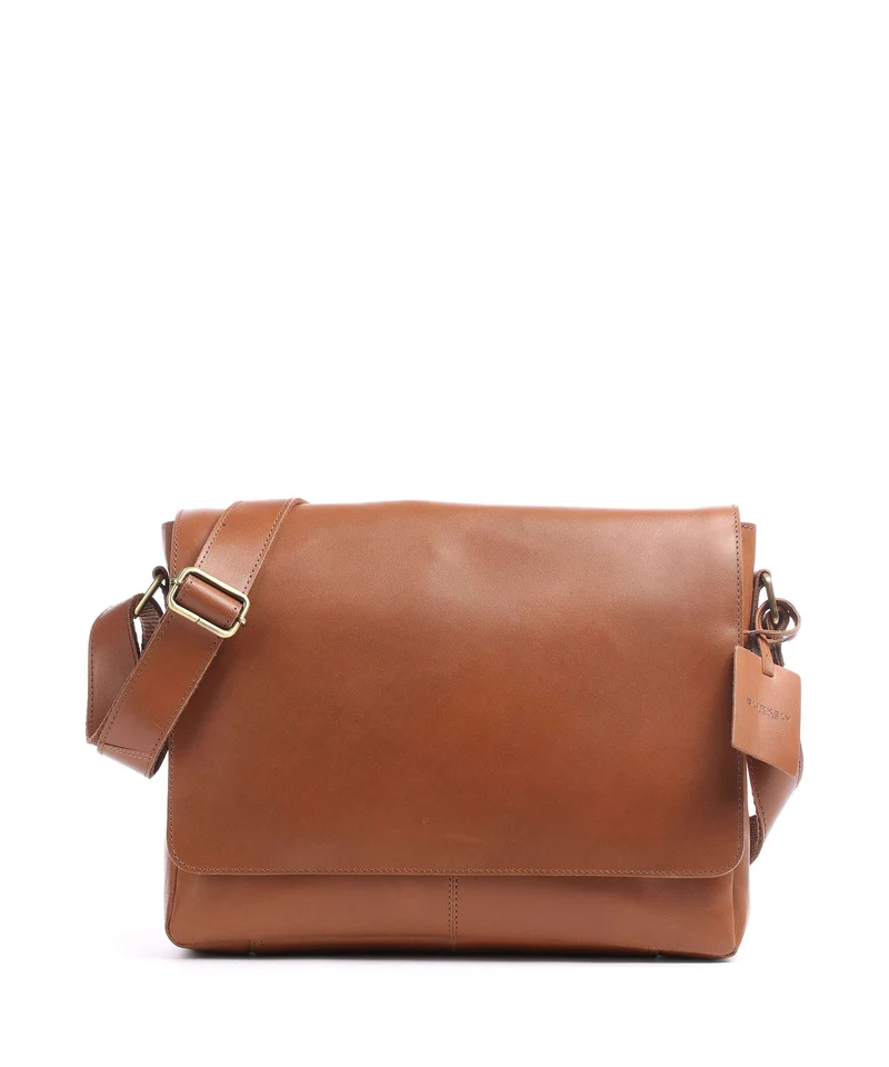 Burkely Vintage Juul Sac messager cognac