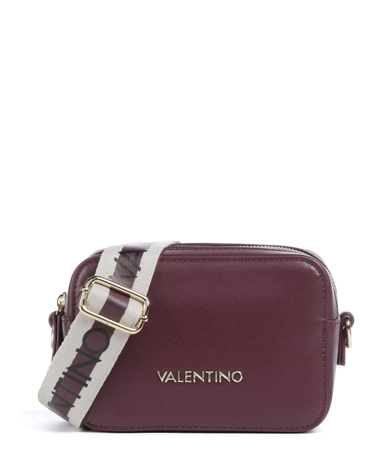 Valentino Bags Zero Re Sac bandoulière prugna