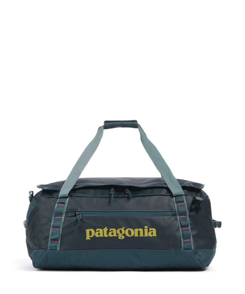 Patagonia Black Hole 55 Sac de voyage tidal teal w/luminous pink